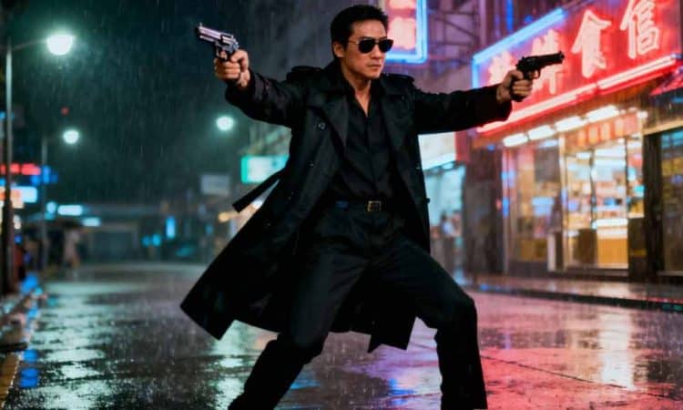 Chow Yun-Fat: Ikon Perfilman Asia yang Mendunia
