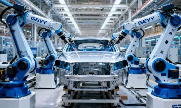 Grup Geely: Raksasa Otomotif Global dengan Visi Inovatif