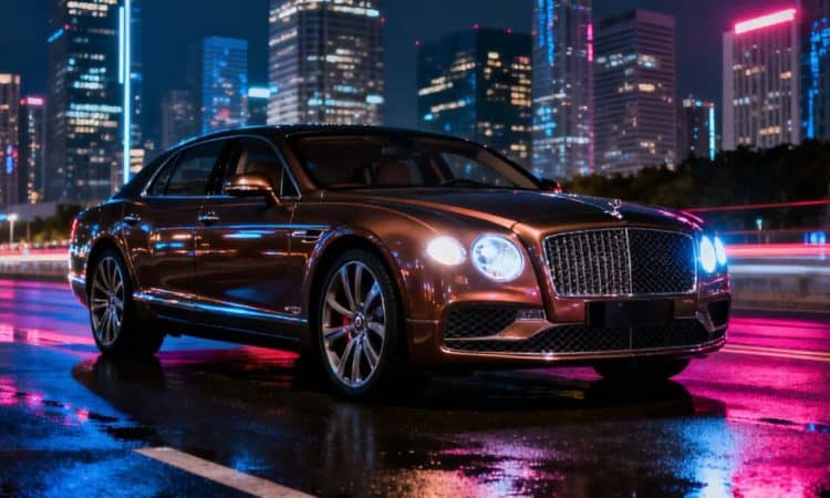 Bentley Flying Spur: Simbol Kemewahan dan Performa Tanpa Kompromi