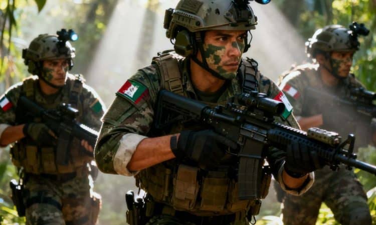 Los Zetas: Jejak Kelam Sindikat Kriminal Meksiko