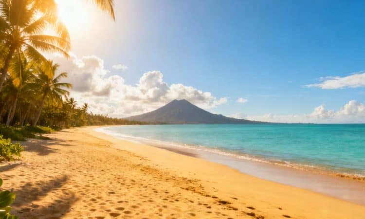 Pantai Carita, Pesona Pantai Indah di Pandeglang Banten