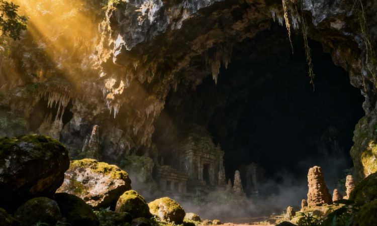 Goa Sriti: Destinasi Wisata Sejarah dan Petualangan di Kulon Progo