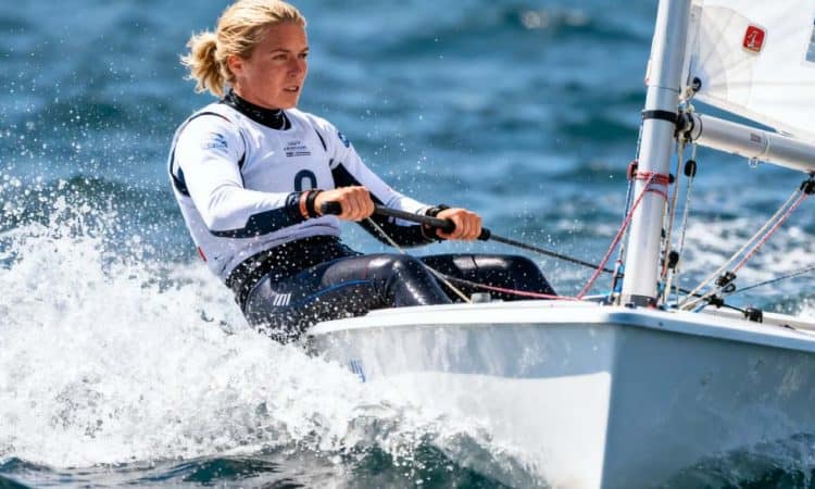 Marit Bouwmeester: Pelaut Kerajaan Belanda yang Berprestasi